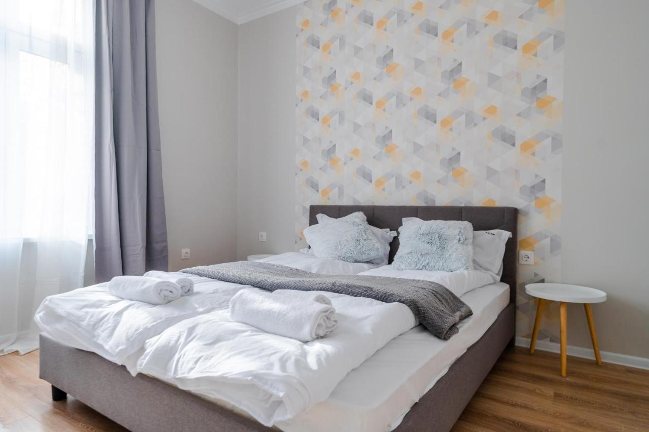 Boutique 2-Bedroom Apartment In Sofia Sófia Exterior foto